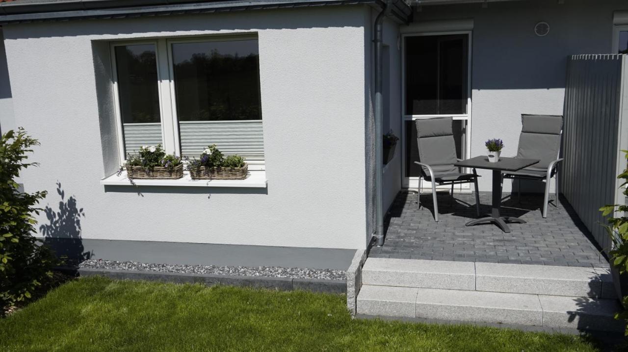 Ferienwohnung Wiesenblick Nahe Region Celle Und Hannover Buchholz Aller Exterior photo