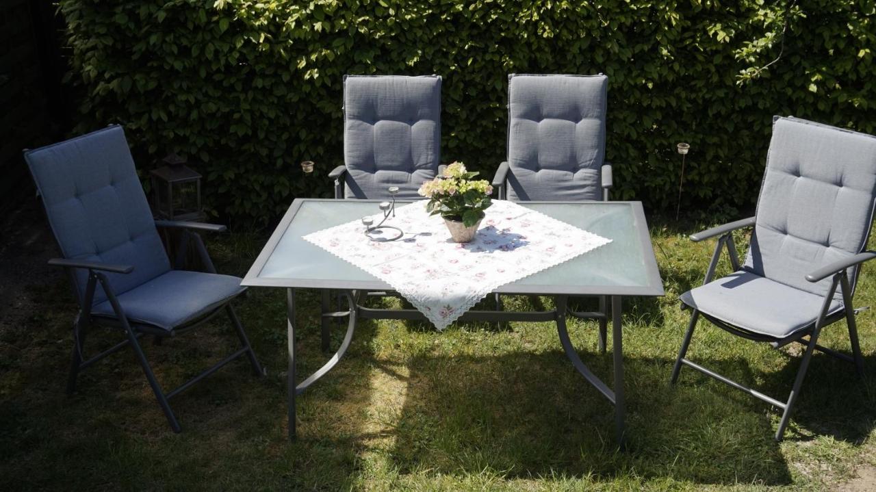 Ferienwohnung Wiesenblick Nahe Region Celle Und Hannover Buchholz Aller Exterior photo