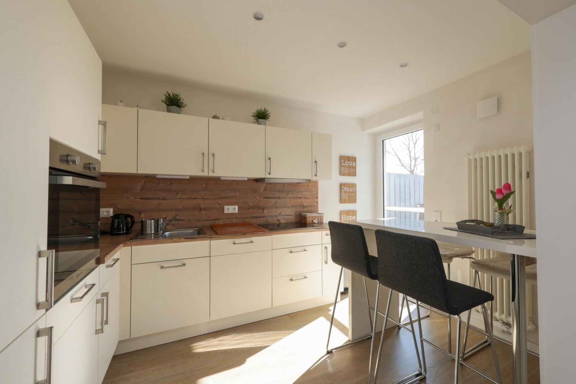 Ferienwohnung Wiesenblick Nahe Region Celle Und Hannover Buchholz Aller Exterior photo