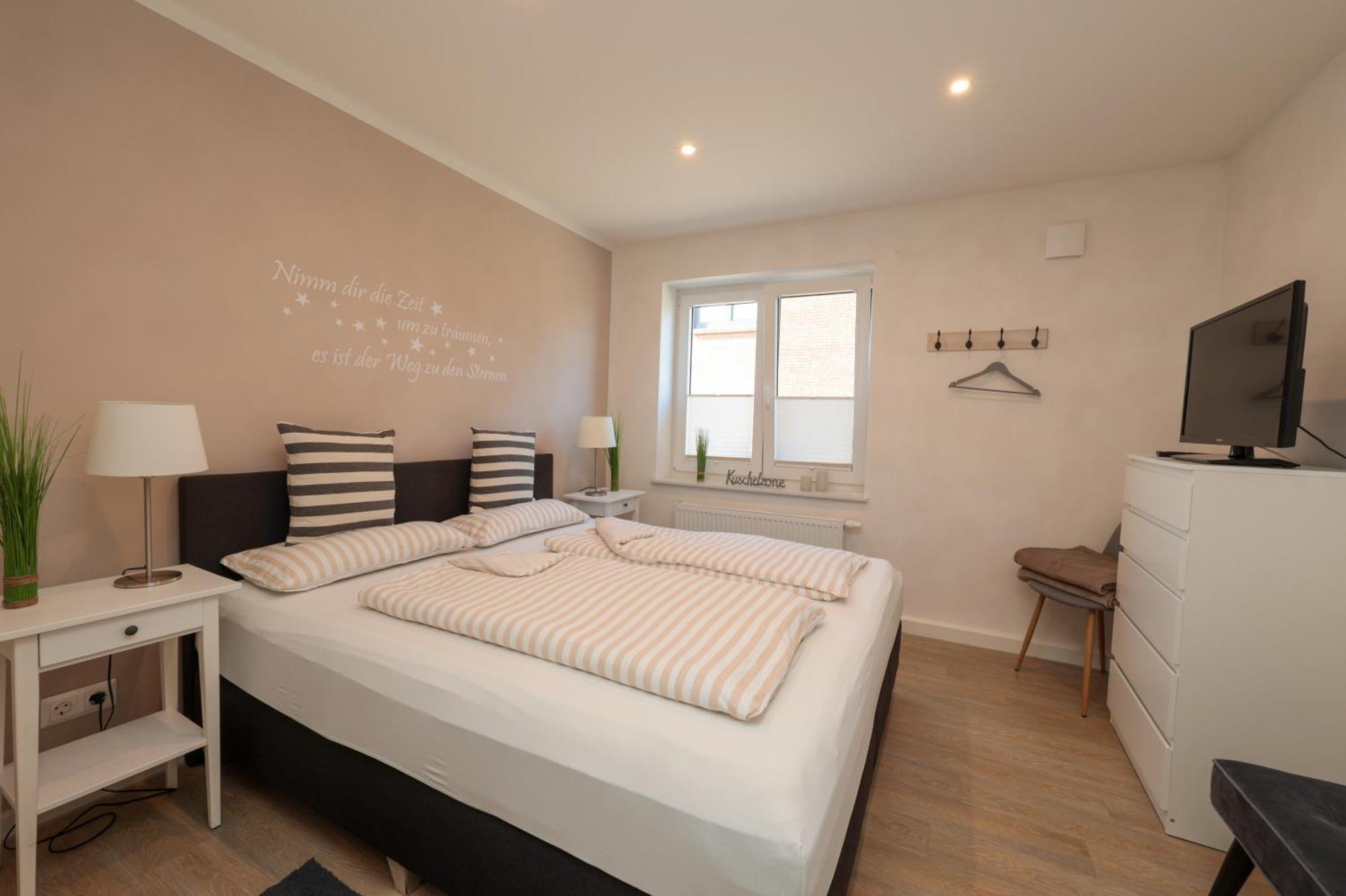 Ferienwohnung Wiesenblick Nahe Region Celle Und Hannover Buchholz Aller Exterior photo